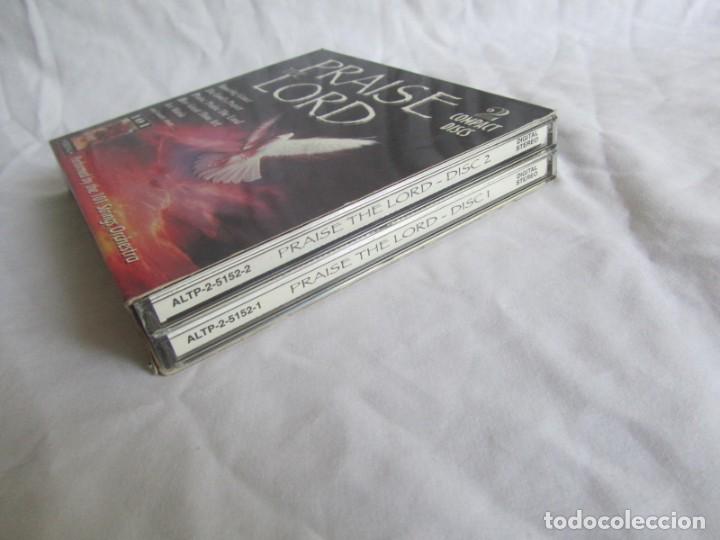 CDs de m&uacute;sica: Praise the Lord, 101 Strings Orchestra 1996, 2 CDs - Foto 2