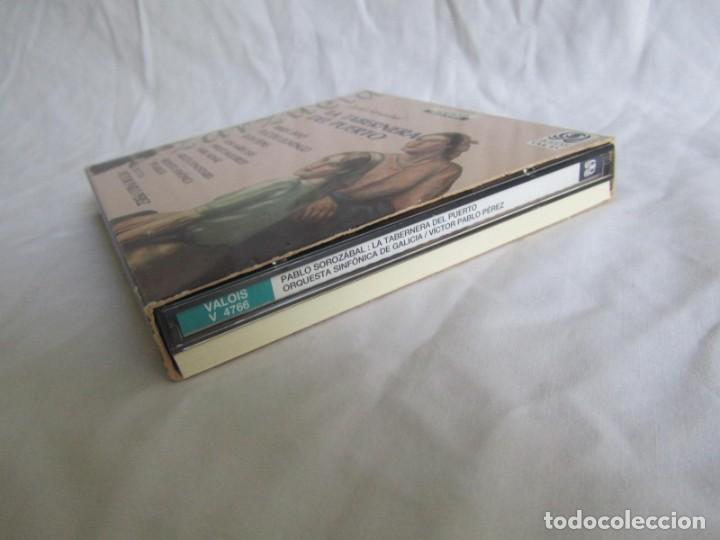 CDs de m&uacute;sica: CD + Libreto La taberna del Puerto, Pablo Sorozabal 1996 - Foto 2