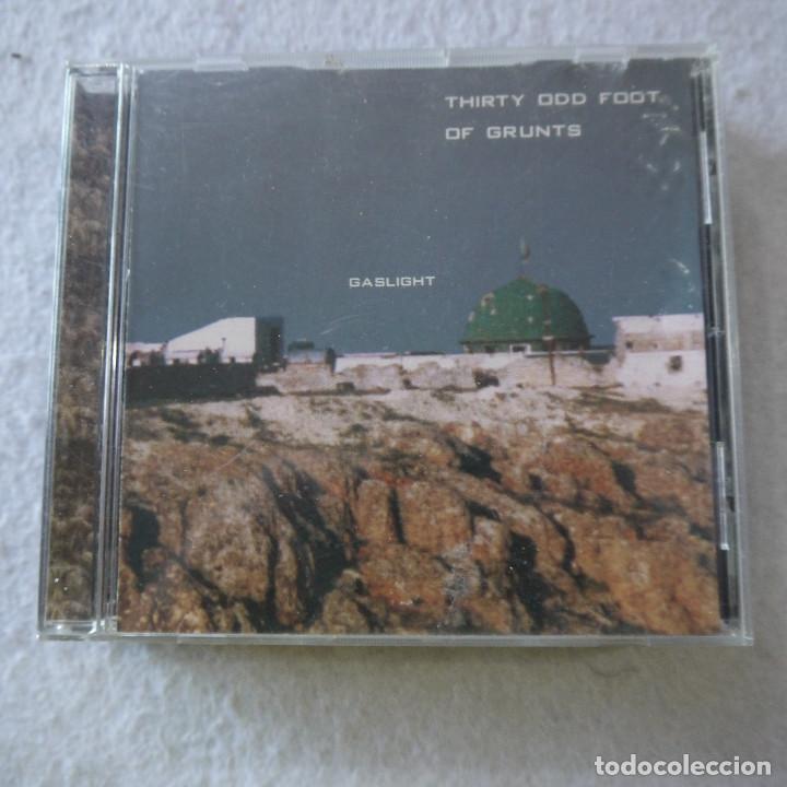 CD de M&uacute;sica: THIRTY ODD FOOT OF GRUNTS - GASLIGHT - CD