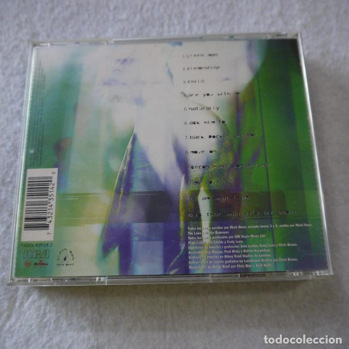 CDs de m&uacute;sica: MARK OWEN - GREEN MAN - CD - Foto 2
