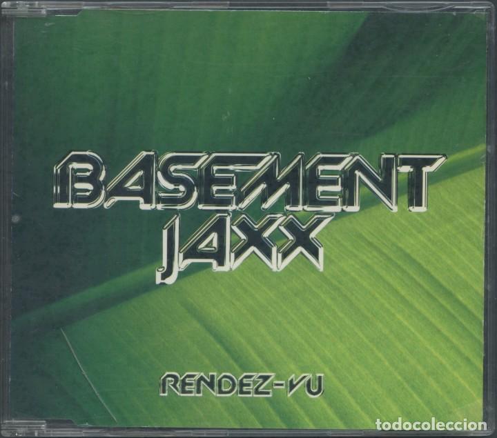 CDs de m&uacute;sica: Basement Jaxx ?&ndash; Rendez-Vu &ndash; Everlasting Records &ndash; CD - Foto 1