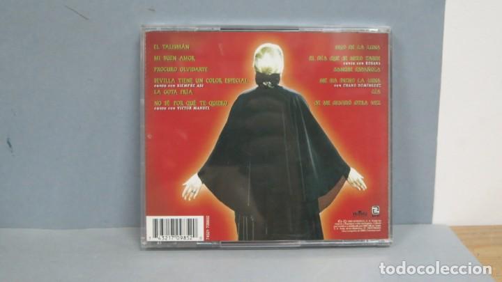 CDs de m&uacute;sica: CD. MARIA DOLORES PRADERA. AS DE CORAZONES - Foto 2