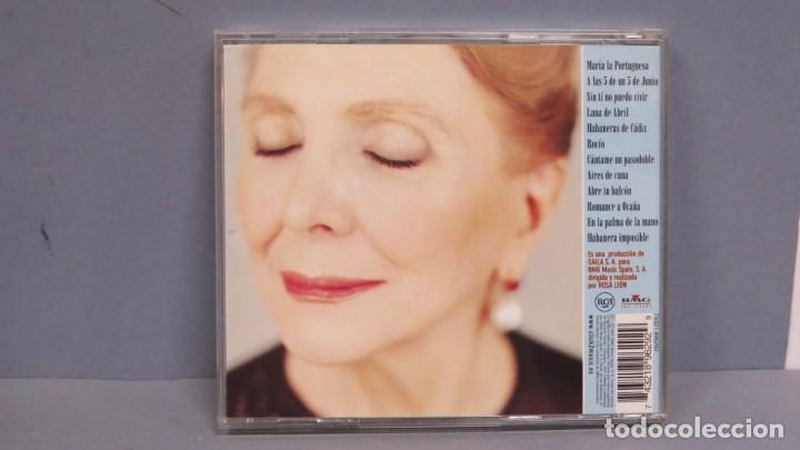 CDs de m&uacute;sica: CD. MAR&Iacute;A DOLORES PRADERA. A CARLOS CANO - Foto 2