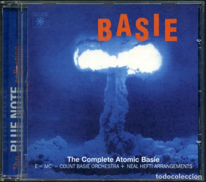CDs de m&uacute;sica: Count Basie &lrm;&ndash; The Complete Atomic Basie &ndash; CD - Foto 1