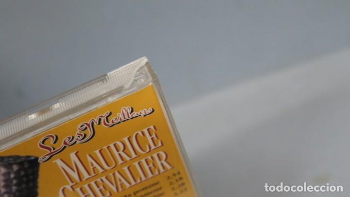 CDs de m&uacute;sica: CD. MAURICE CHEVALIER - Foto 3