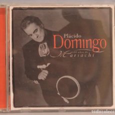 CD di Musica: CD. PLACIDO DOMINGO. MARIACHI