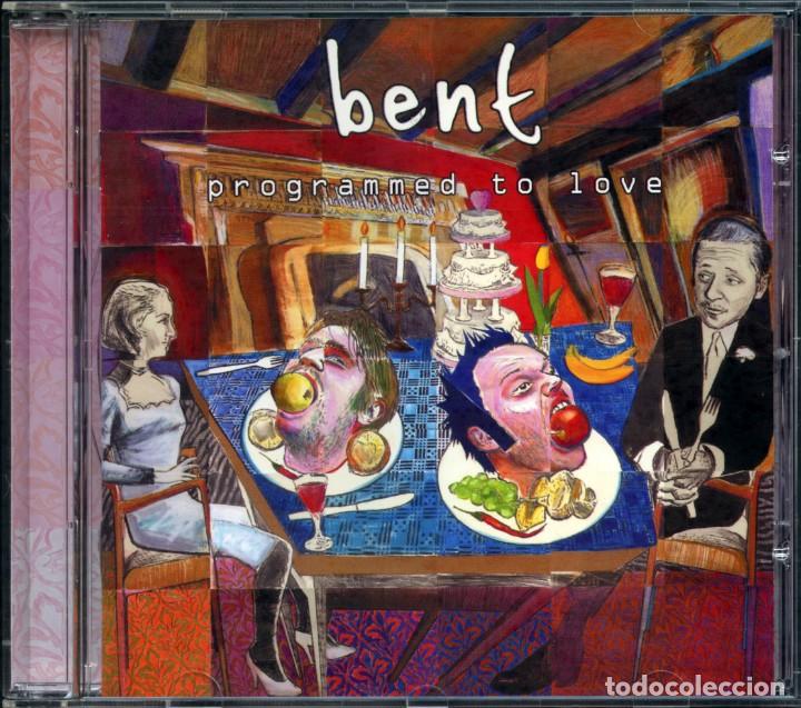 CDs de m&uacute;sica: Bent ?&ndash; Programmed To Love &ndash; CD - Foto 1