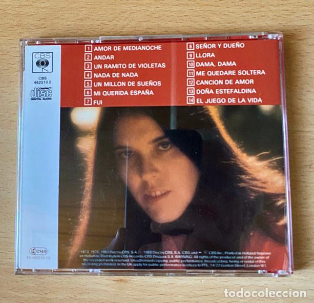 CDs de m&uacute;sica: CD - CECILIA - GRANDES &Eacute;XITOS - Foto 2