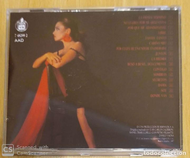 CDs de m&uacute;sica: PALOMA SAN BASILIO (GRANDES EXITOS) CD 1987 - Foto 2