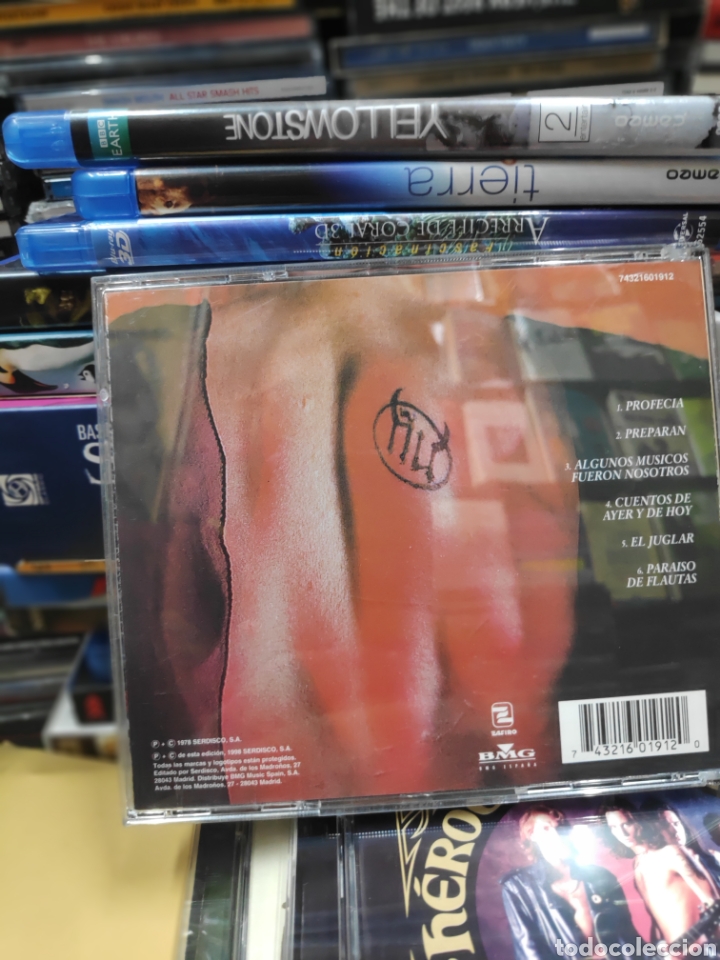 CDs de m&uacute;sica: &Ntilde;u cuentos de ayer y hoy - Foto 2