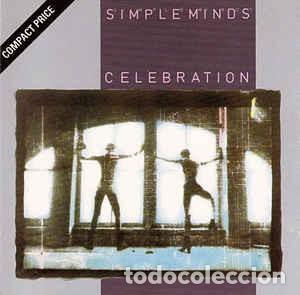 CDs de m&uacute;sica: Simple Minds&nbsp;&ndash;&nbsp;Celebration - Foto 1