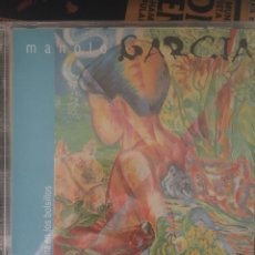 CDs de Música: MANOLO GARCIA-ARENA EN LOS BOLSILLOS-1998-EXCELENTE ESTADO. Lote 307732473