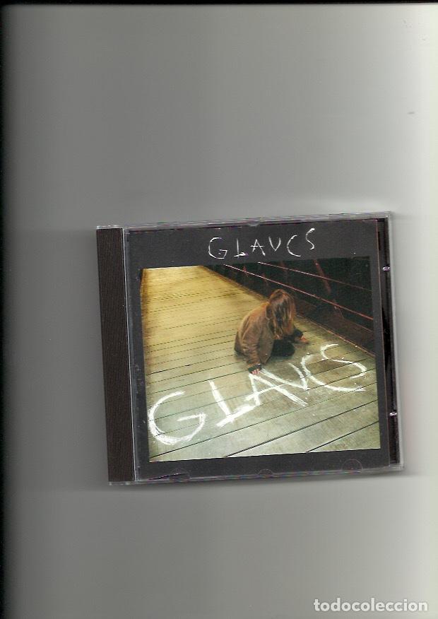 CDs de m&uacute;sica: GLAUCS. Glaucs. (cd album 1996) - Foto 1