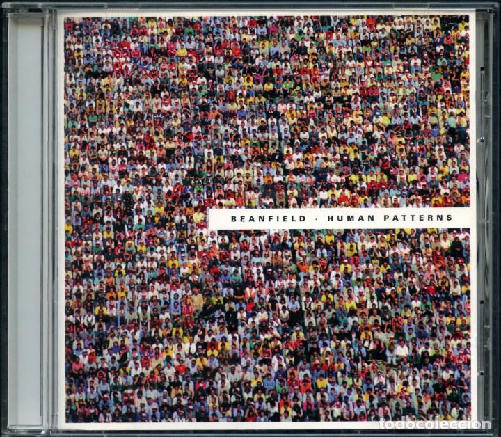 CDs de m&uacute;sica: Beanfield &ndash; Human Patterns &ndash; CD - Foto 1