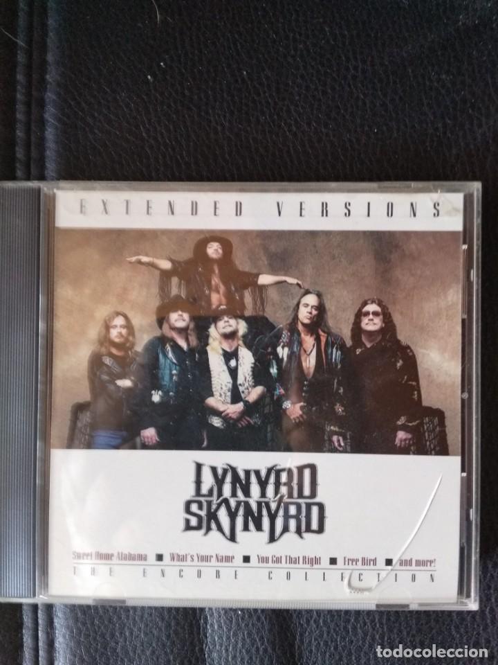 CDs de m&uacute;sica: Lynyrd Skynyrd - Extended Versions: The Encore Collection - Foto 1