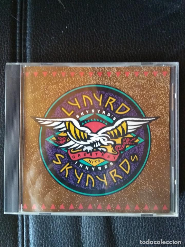 CDs de m&uacute;sica: Lynyrd Skynyrd - Greatest Hits - Foto 1