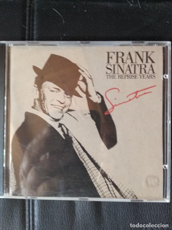 CDs de m&uacute;sica: Frank Sinatra - The Reprise Years - Foto 1