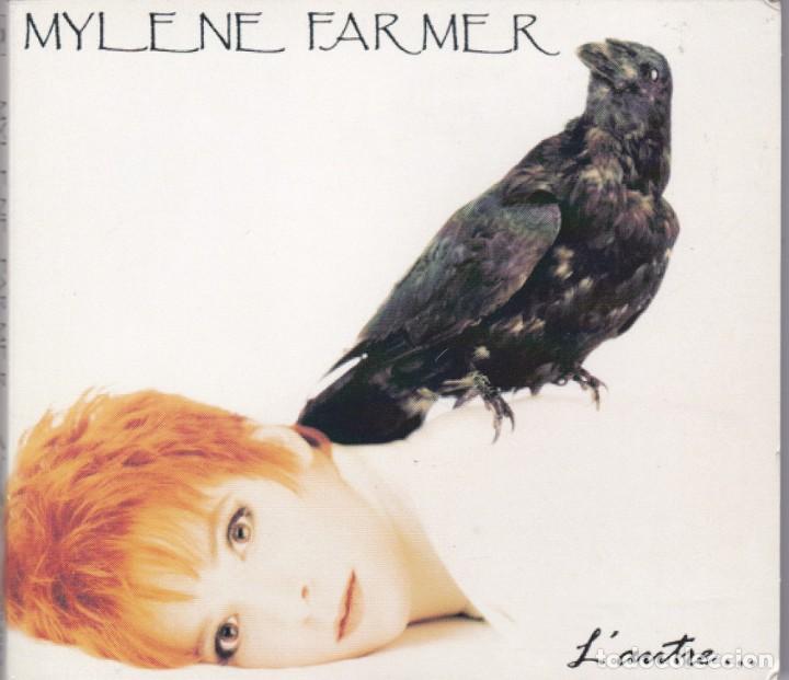 CDs de m&uacute;sica: Mylene Farmer - LAutre - CD Digipack - Foto 1