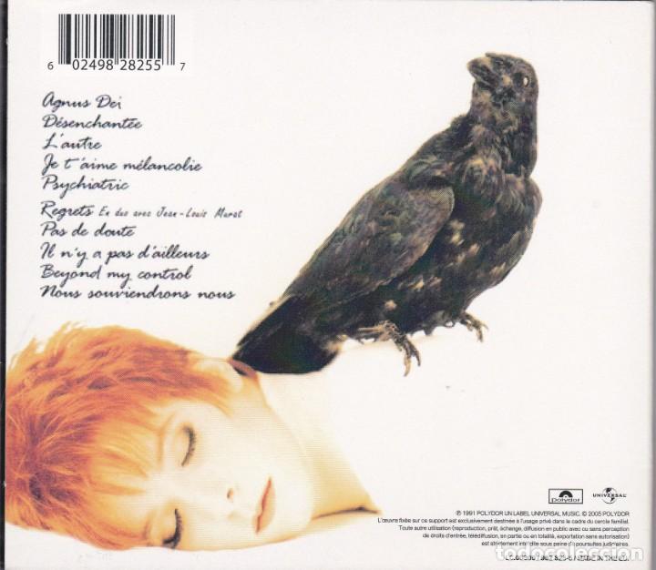 CDs de m&uacute;sica: Mylene Farmer - LAutre - CD Digipack - Foto 2