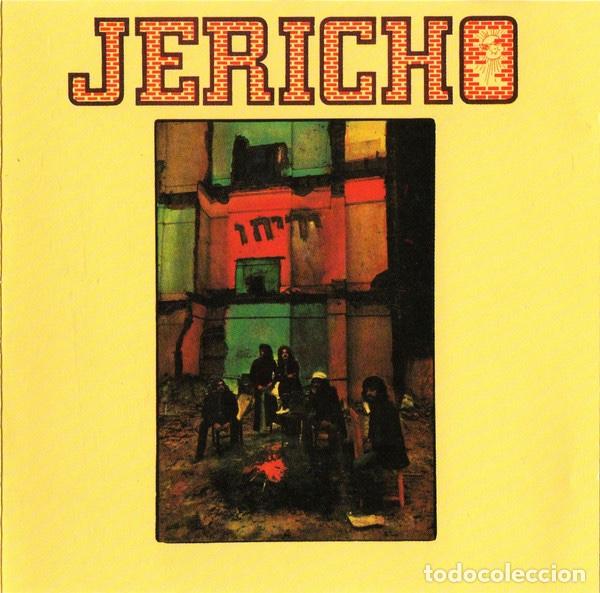CDs de m&uacute;sica: JERICHO - Foto 1