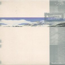 CDs de Música: BIOSPHERE – SUBSTRATA – CD DIGIPAK NUEVO (AÑO 1997). Lote 211814053