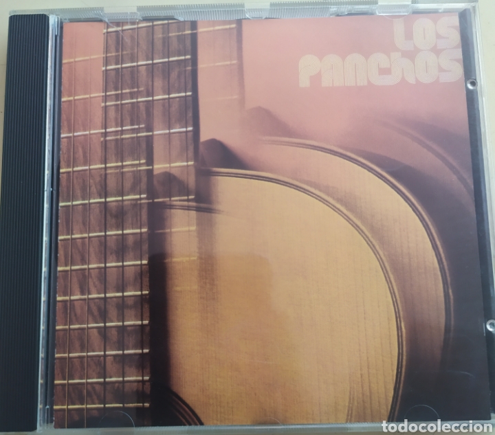 CDs de m&uacute;sica: Los Panchos / Los Panchos / cd original - Foto 1