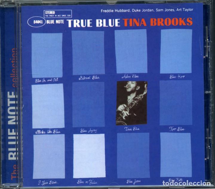 CDs de m&uacute;sica: Tina Brooks ?&ndash; True Blue &ndash; CD - Foto 1