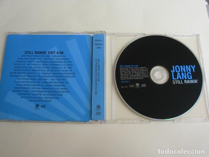 CDs de m&uacute;sica: JONNY LANG STILL RAININ&acute; CD SINGLE - Foto 2