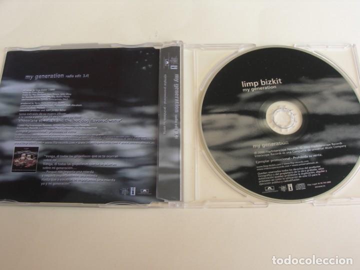 CDs de m&uacute;sica: LIMP BIZKIT MY WAY CD SINGLE - Foto 1