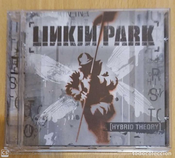 CDs de m&uacute;sica: LINKIN PARK (HYBRID THEORY) CD 2000 - Foto 1