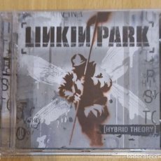 CDs de Música: LINKIN PARK (HYBRID THEORY) CD 2000