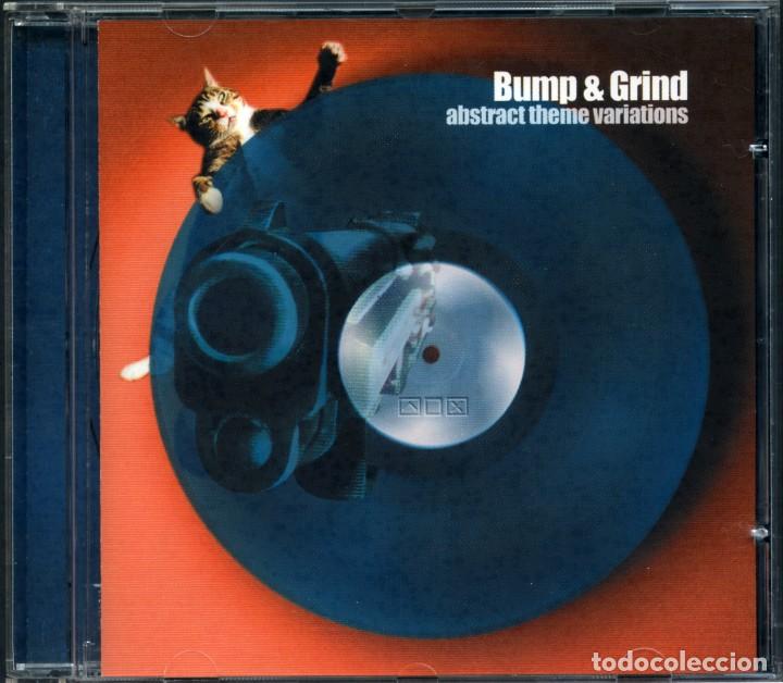 CDs de m&uacute;sica: Bump & Grind ?&ndash; Abstract Theme Variations &ndash; CD - Foto 1