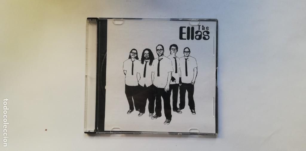 CDs de M&uacute;sica: 16720 - THE ELLAS CD PROMO - CD LIQUIDACION!