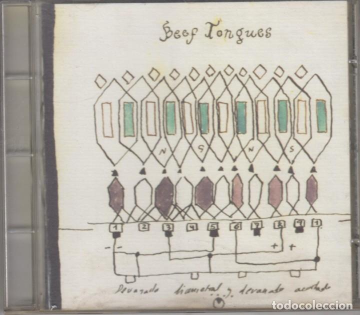 CDs de m&uacute;sica: Beef cd Tongues 1995 Acuarela discos