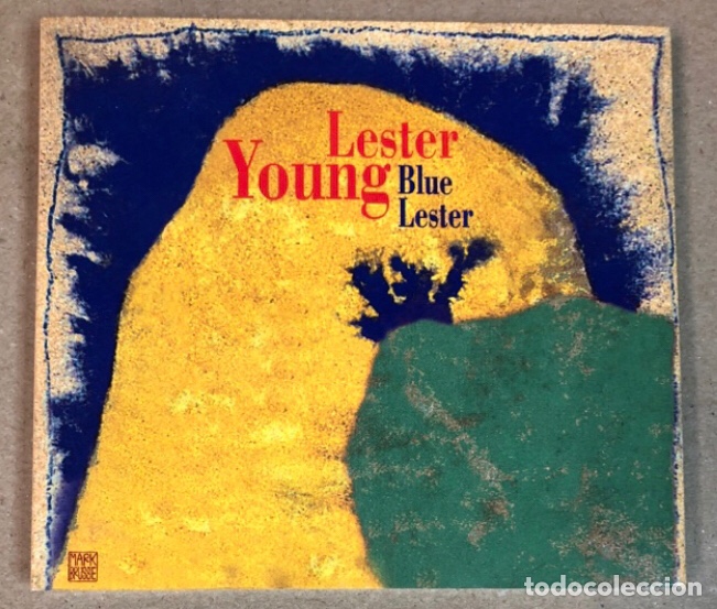 CDs de m&uacute;sica: - CD DIGIPACK - LESTER YOUNG. BLUE NOTE. - Foto 1