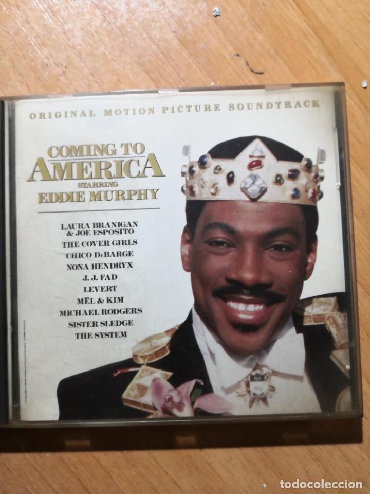 CDs de m&uacute;sica: AGAINST ALL ODDS BSO de la pel&iacute;cula - Foto 1