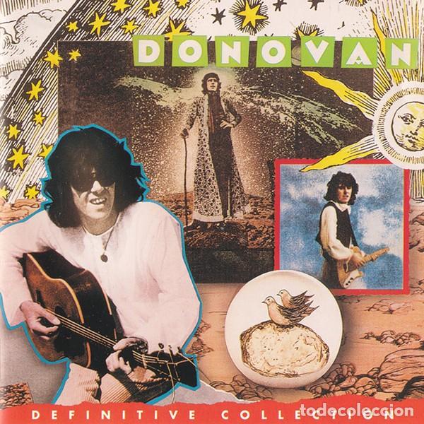CDs de m&uacute;sica: Donovan - Definitive Collection - CD - Foto 1