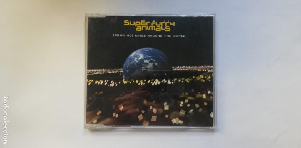 CDs de M&uacute;sica: 16720 - SUPER FURRRY ANIMALS CD SINGLE PROMO - CD LIQUIDACION!