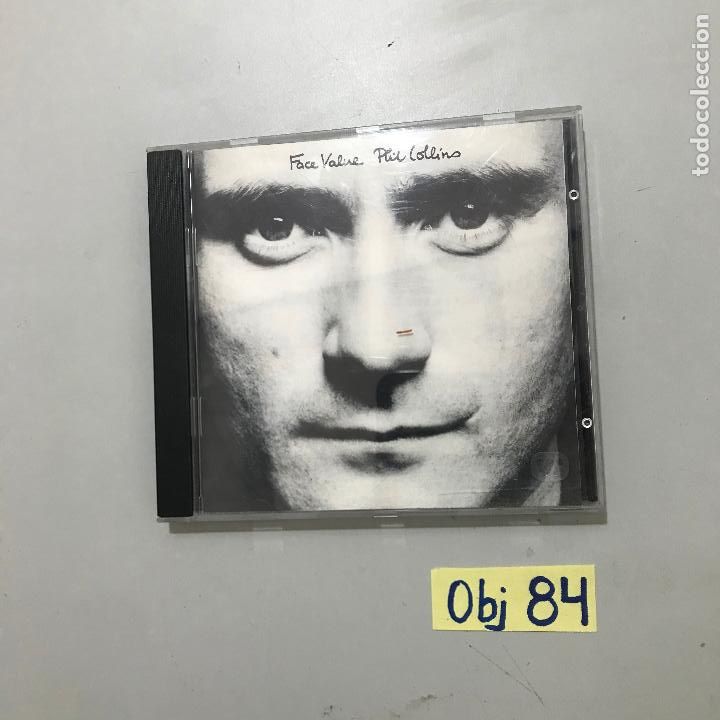 CDs de m&uacute;sica: PHIL COLLINS - Foto 1