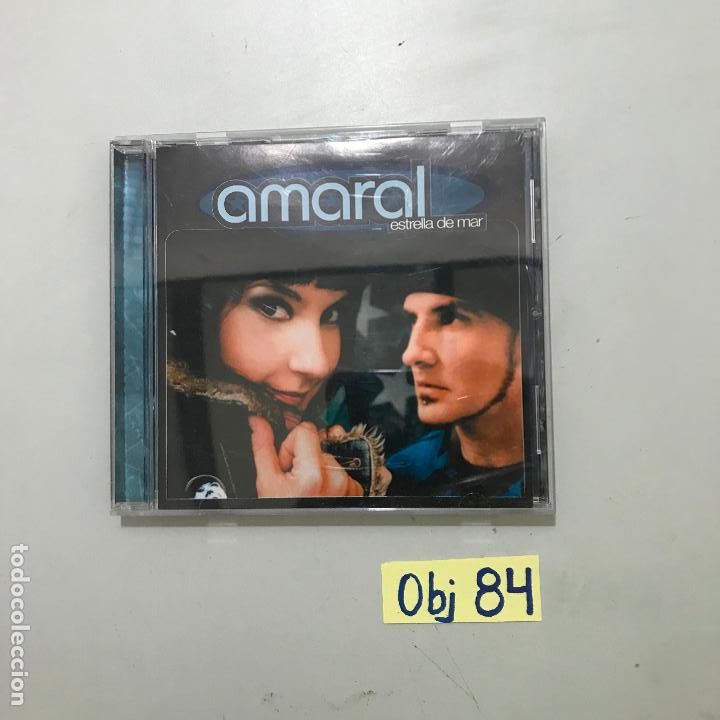 CDs de m&uacute;sica: AMARAL - Foto 1