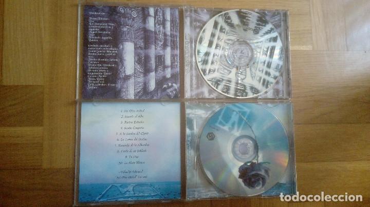 CDs de m&uacute;sica: VENDAVAL. &rdquo;VENDAVAL&rdquo; (2003) + &rdquo;MI OTRA MITAD&rdquo; (2005) (Lote de 2 CDS) - Foto 2