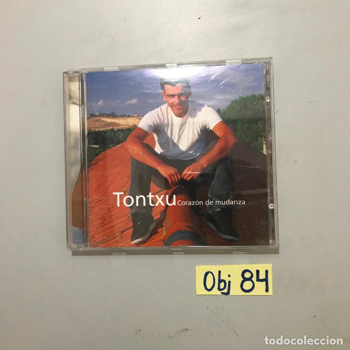 CDs de m&uacute;sica: Coraz&oacute;n de mudanza - Foto 1