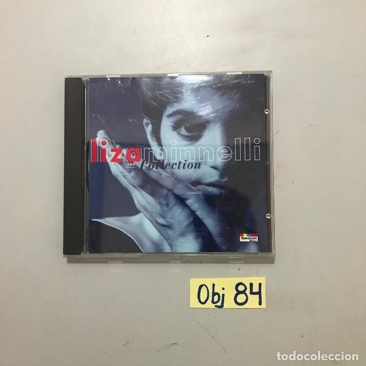 CDs de m&uacute;sica: LIZA MINNELLI - Foto 1