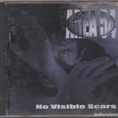 CDs de Música: AREA 54 - NO VISIBLE SCARS / CD ALBUM DEL 2000 / MUY BUEN ESTADO RF-6817