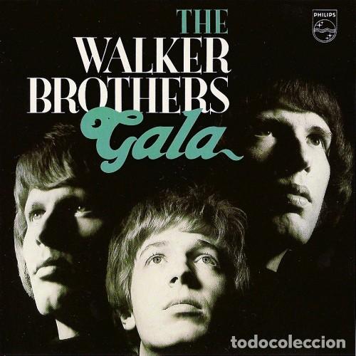 CDs de m&uacute;sica: The Walker Brothers - Gala - CD - Foto 1