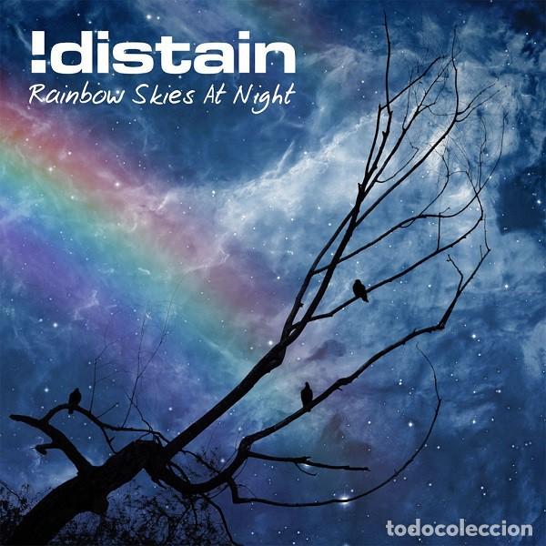 CDs de M&uacute;sica: !distain &lrm;&ndash; Rainbow Skies At Night cd