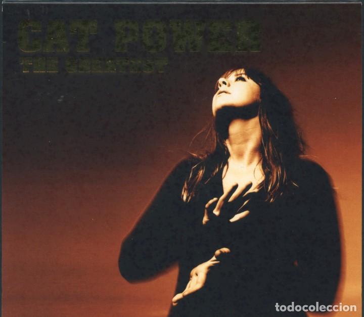 CDs de m&uacute;sica: Cat Power ?&ndash; The Greatest &ndash; CD con estuche - Foto 1