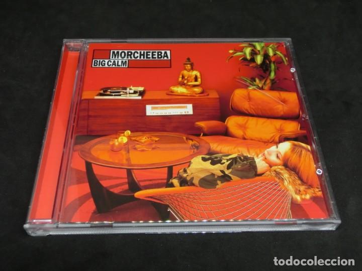 CDs de m&uacute;sica: CD - MORCHEEBA - BIG CALM - 1998 - Foto 1
