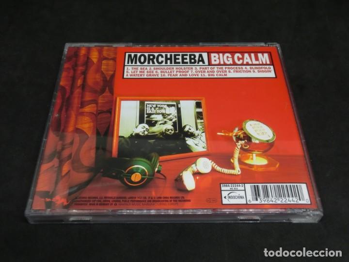 CDs de m&uacute;sica: CD - MORCHEEBA - BIG CALM - 1998 - Foto 2