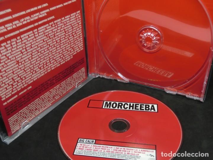 CDs de m&uacute;sica: CD - MORCHEEBA - BIG CALM - 1998 - Foto 3